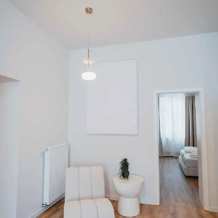 Apartmán Staylight Mit 2 Schlafzimmern, Designermoebel Und Fruehstueck *
