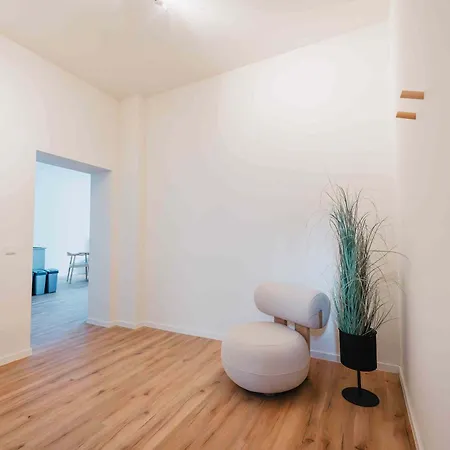 Apartmán Staylight Mit 2 Schlafzimmern, Designermoebel Und Fruehstueck