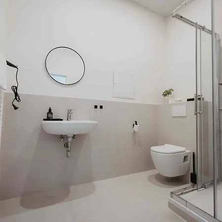 Staylight Mit 2 Schlafzimmern, Designermoebel Und Fruehstueck Apartmán Celle