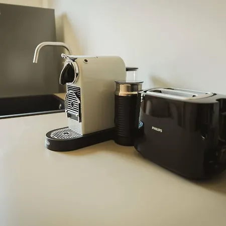 Apartmán Staylight Mit 2 Schlafzimmern, Designermoebel Und Fruehstueck *