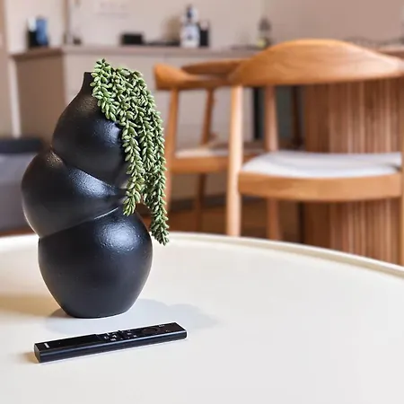 Staylight Mit 2 Schlafzimmern, Designermoebel Und Fruehstueck Apartmán Celle