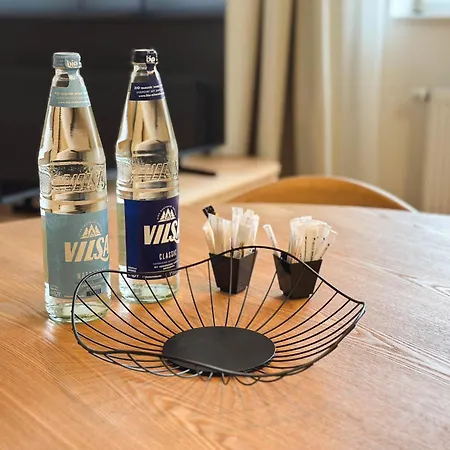 Apartmán Staylight Mit 2 Schlafzimmern, Designermoebel Und Fruehstueck